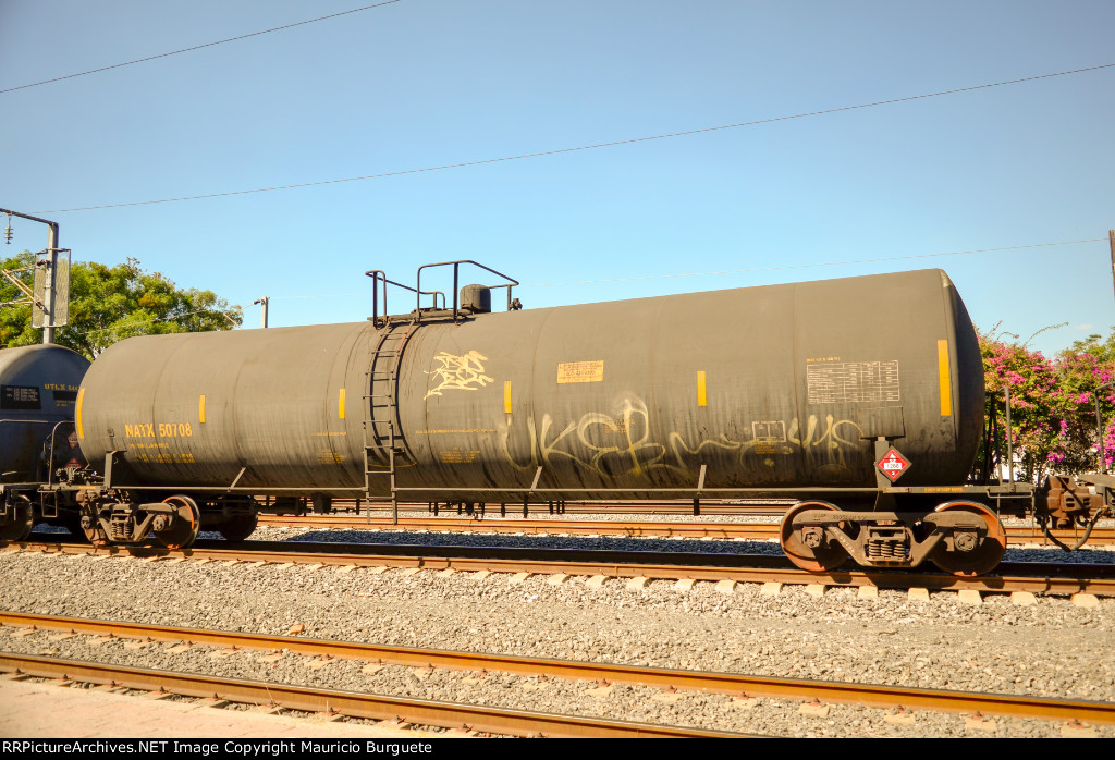 NATX Tank Car